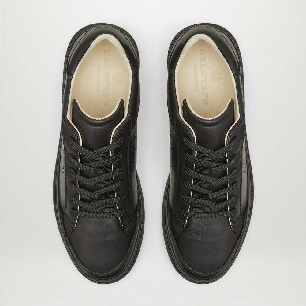 🆕Belstaff Track Low Top Sneakers